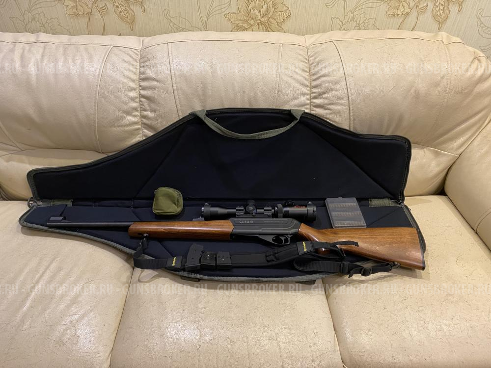 CZ 512.  22lr