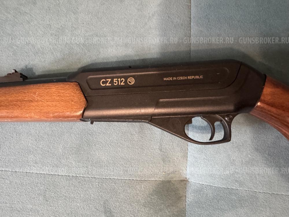 CZ-512 22LR