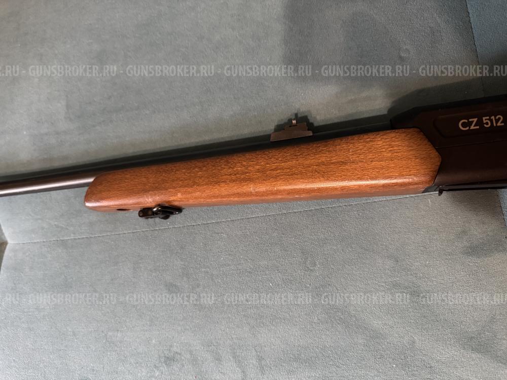 CZ-512 22LR