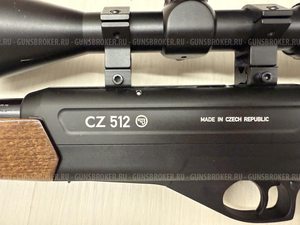 Cz 512 22lr