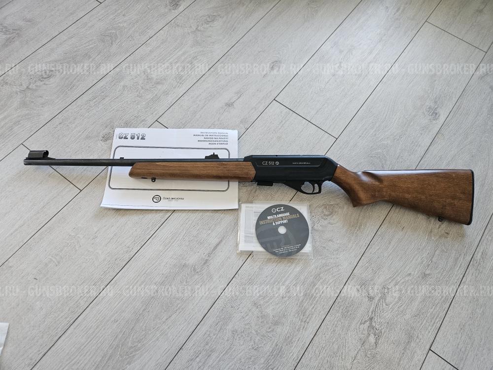 CZ 512 22lr
