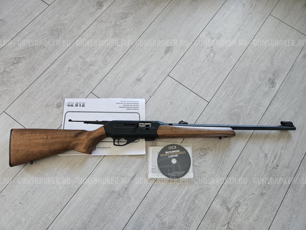 CZ 512 22lr