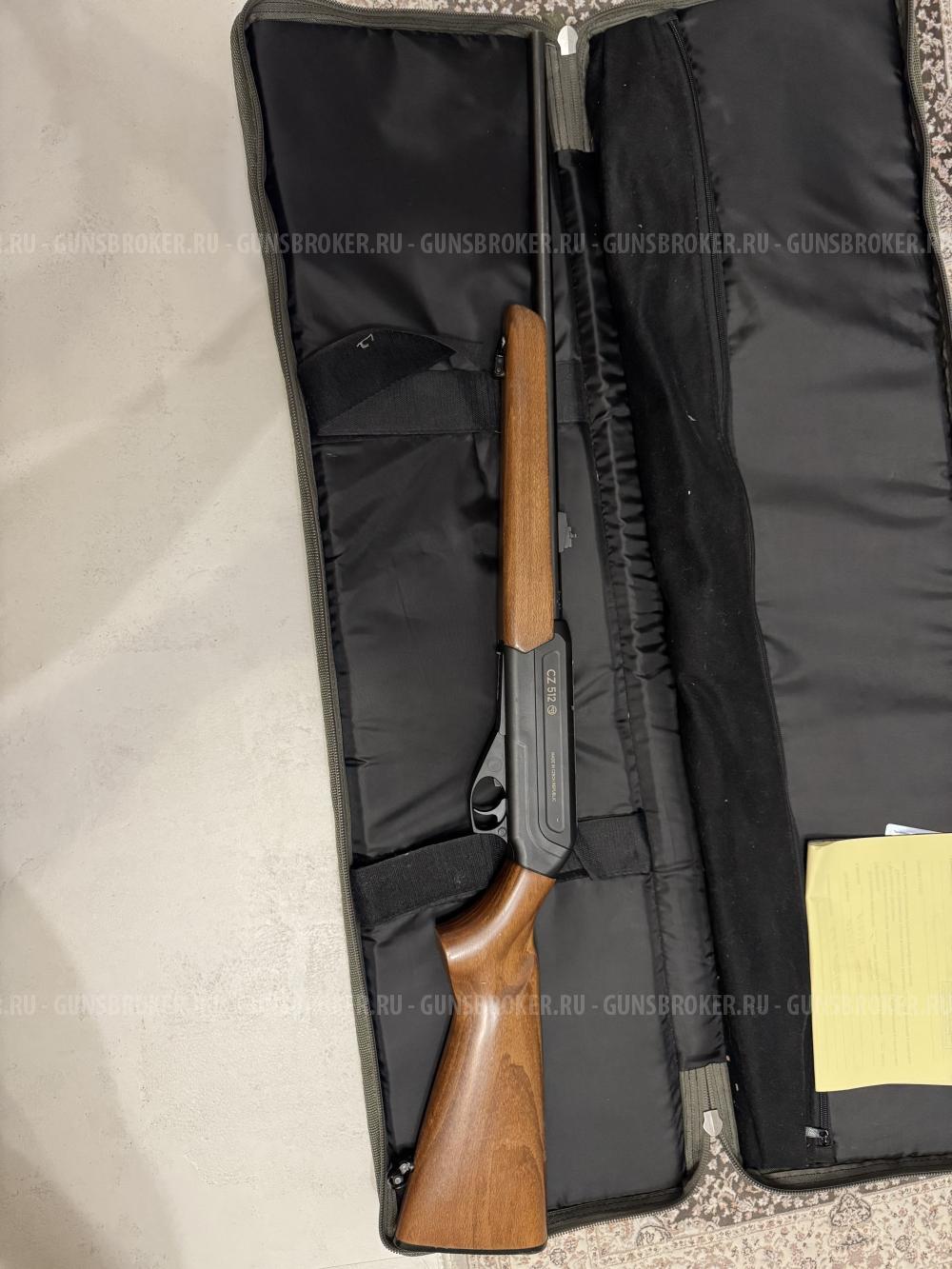 CZ-512 22LR