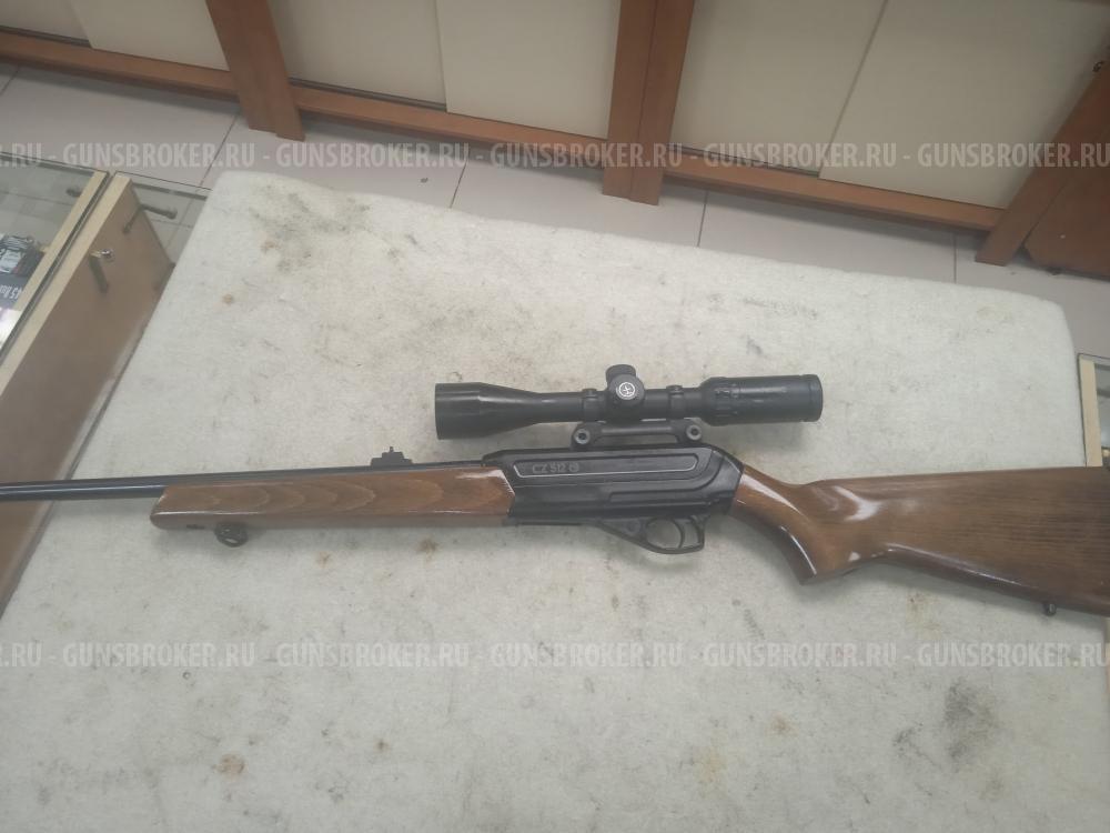 Cz-512 22WMR