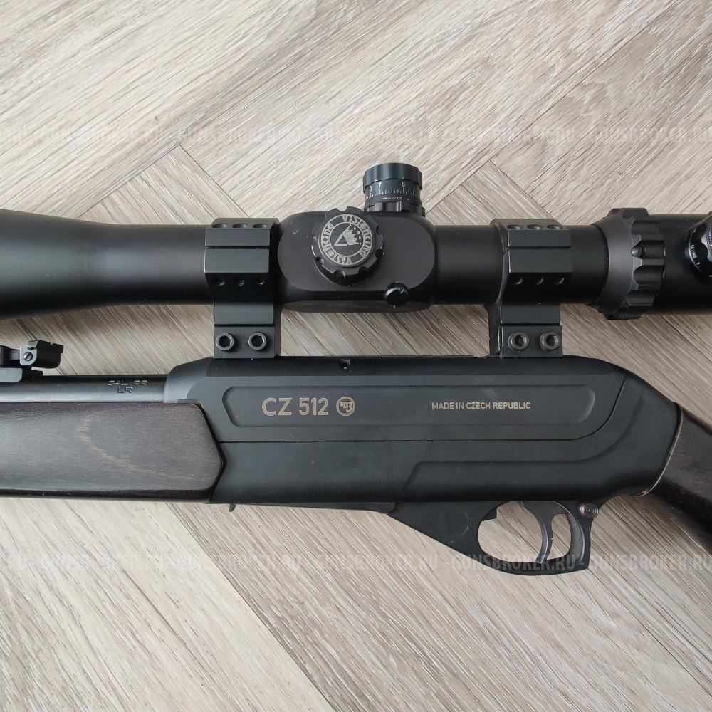 CZ 512 CARBINE 22LR
