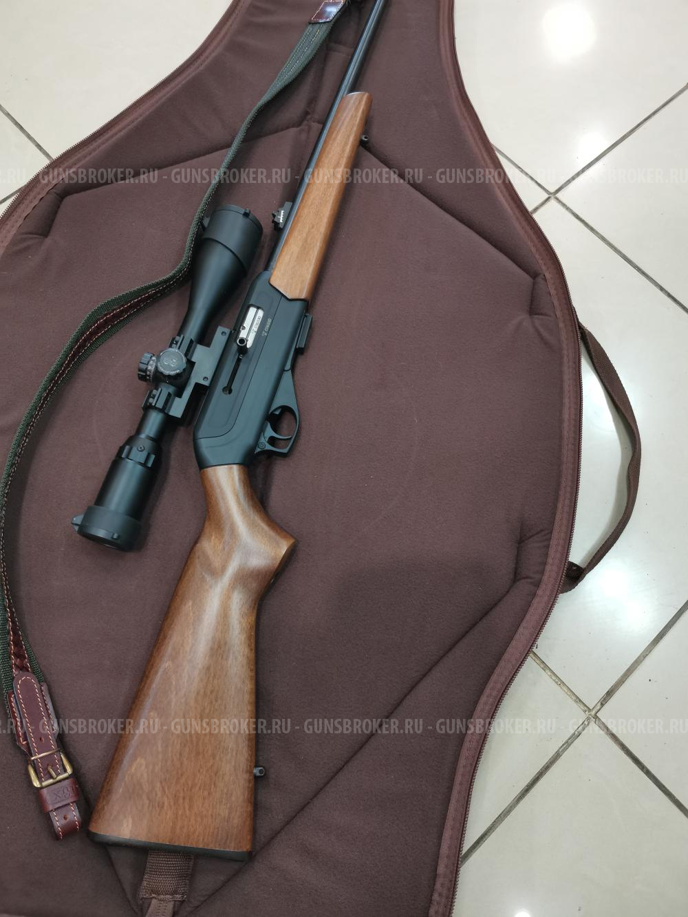 CZ 512 кал. 22LR "Мелкашка"