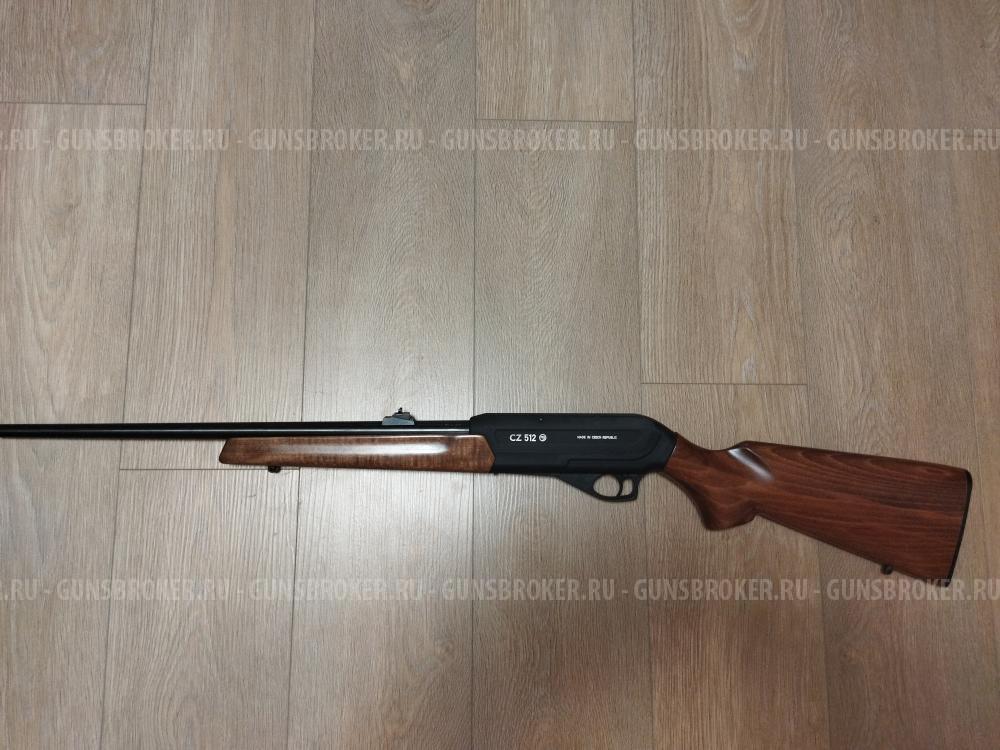 CZ 512 кал.22WMR