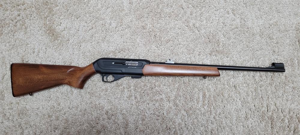 CZ-512 калибр .22LR новый в упаковке + крон+оптика