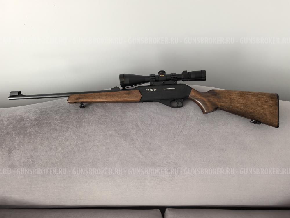 CZ 512 калибр 22LR