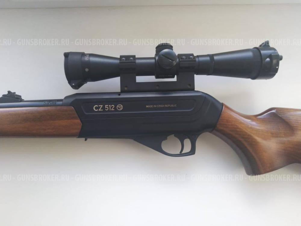 CZ-512 LR22