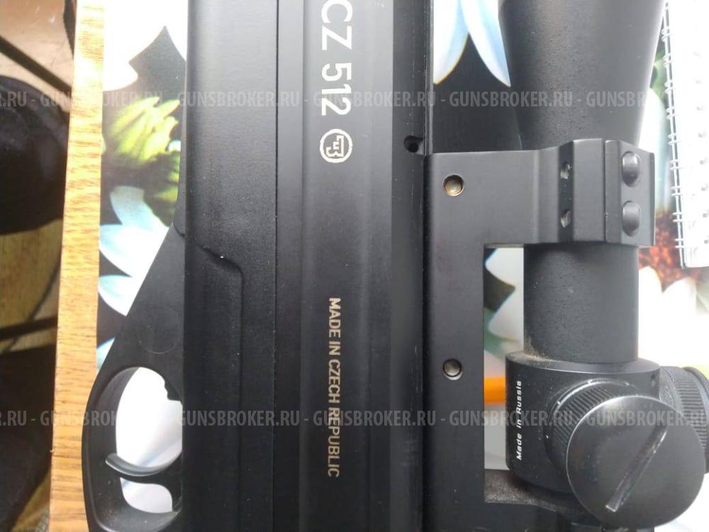 CZ-512 LR22
