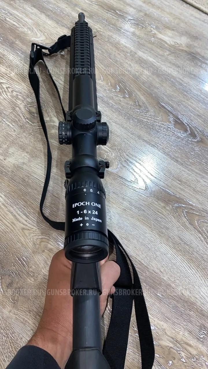 CZ 512 tactical 22LR