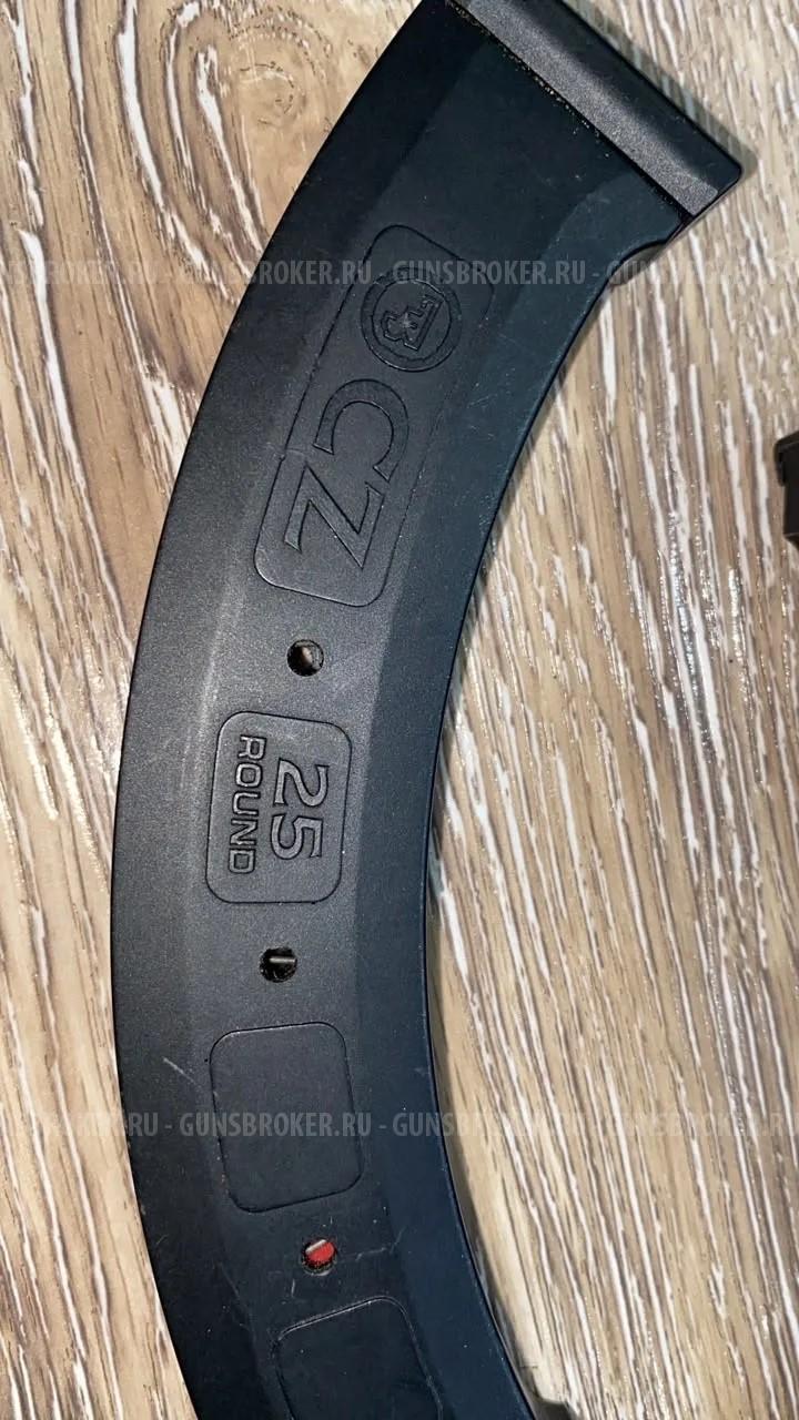 CZ 512 tactical 22LR