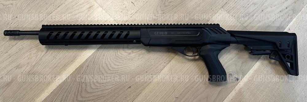 CZ 512 Tactical