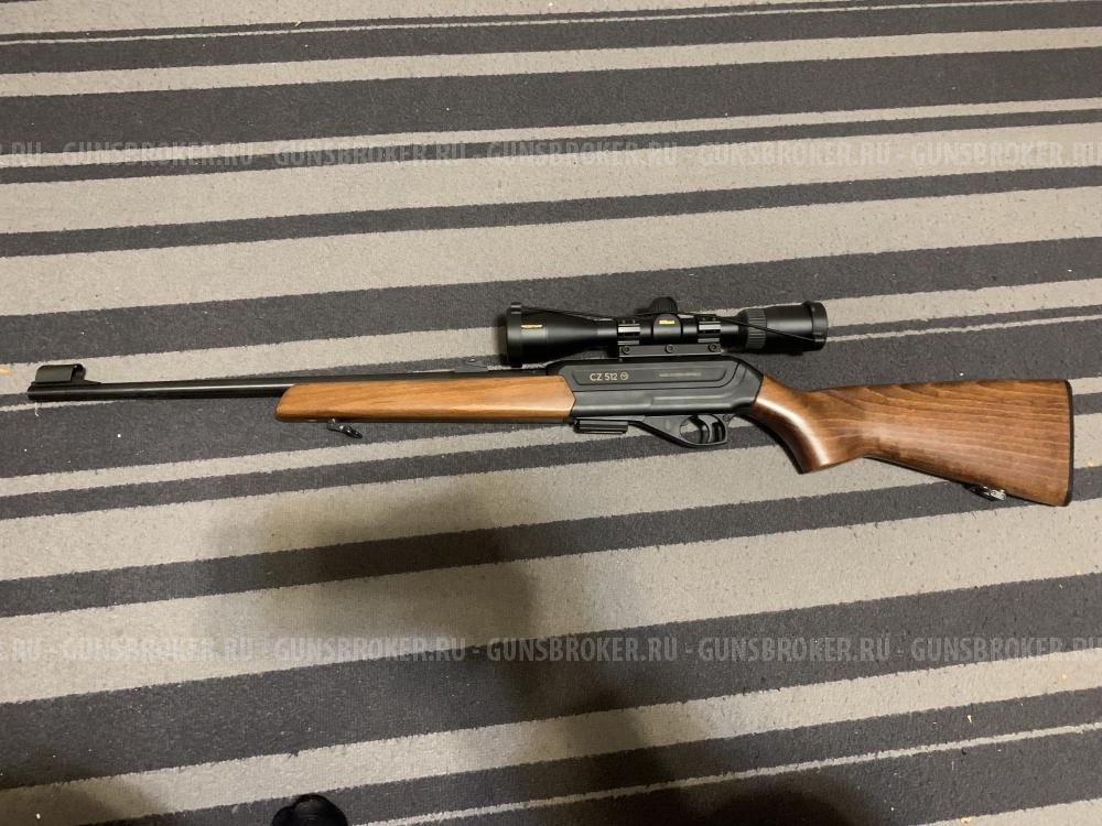 CZ 512 22wmr