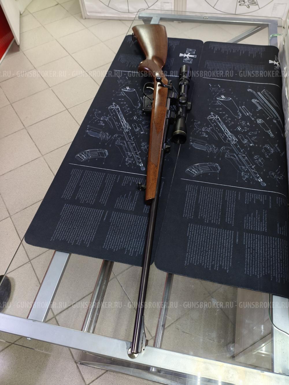 CZ 524 кл. 233Rem