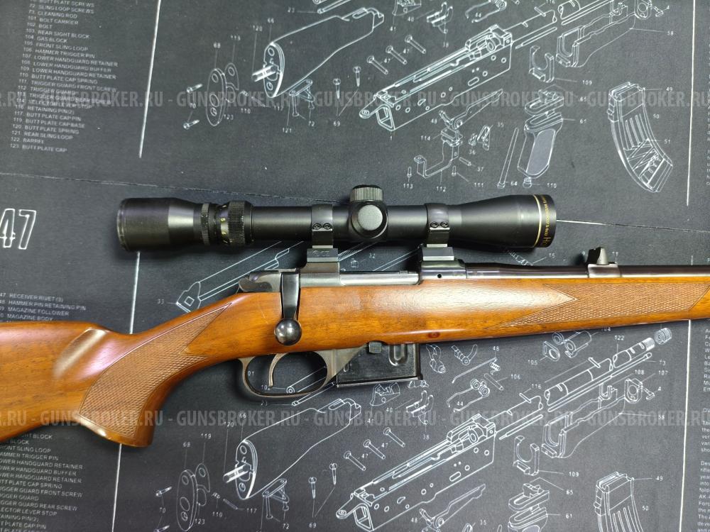 CZ 524 кл. 233Rem