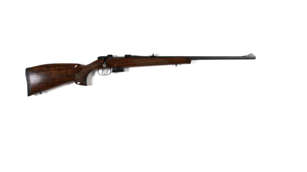 CZ-527 22 Hornet 