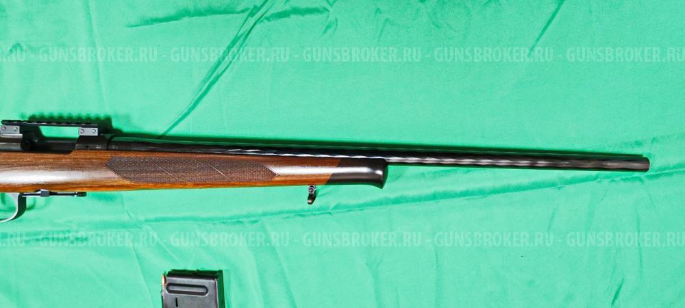 CZ 527 223 rem; Exclusive; Ebony Edition.