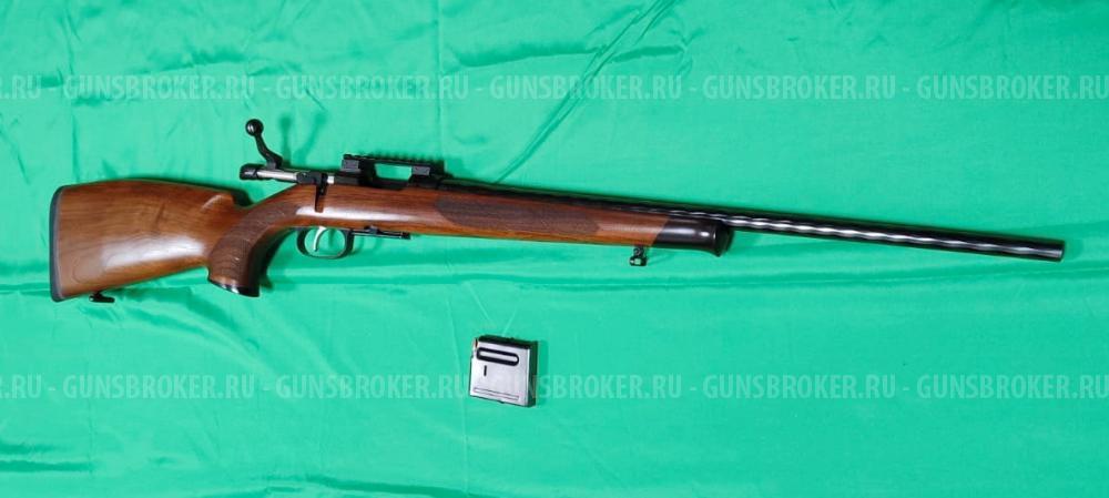 CZ 527 223 rem; Exclusive; Ebony Edition.