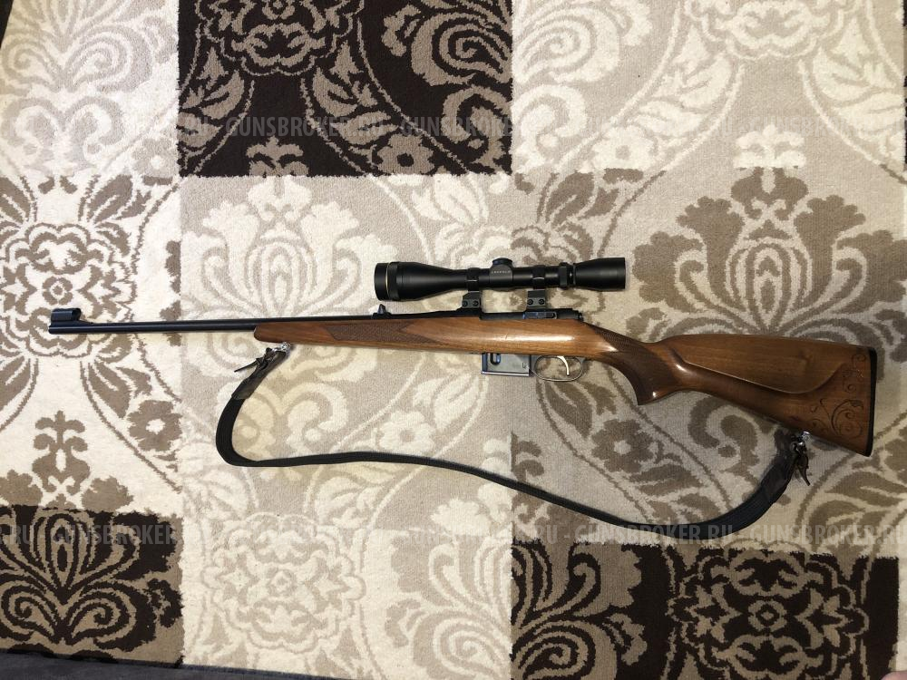 CZ 527 LUX 223 rem