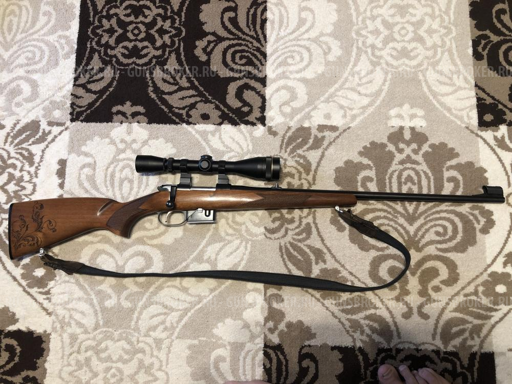 CZ 527 LUX 223 rem