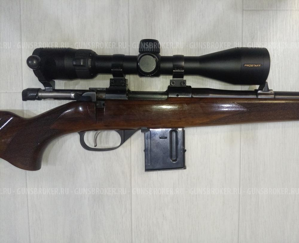 CZ-527, 223  Rem