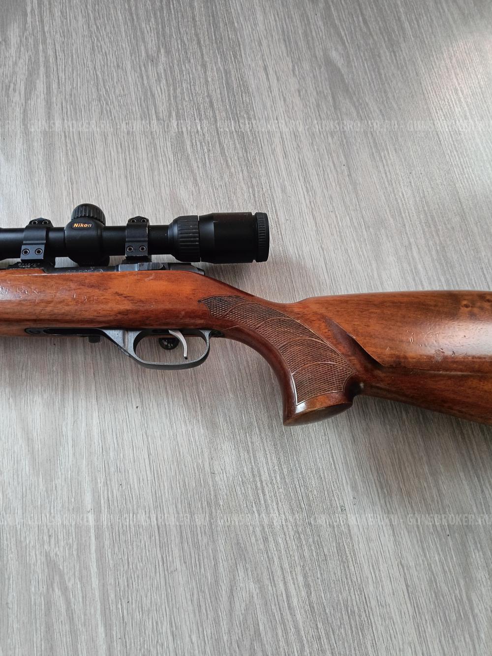 Cz-527  223 rem