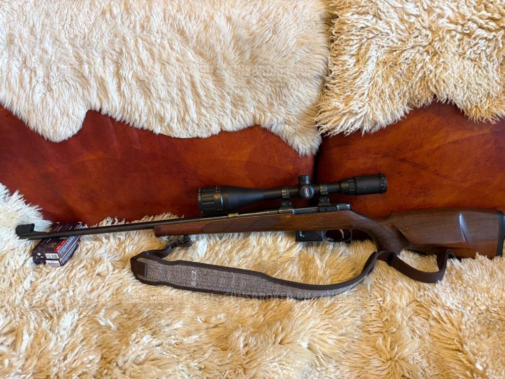 CZ 527 223 rem