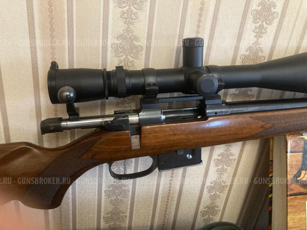 CZ 527 223rem VARMINT