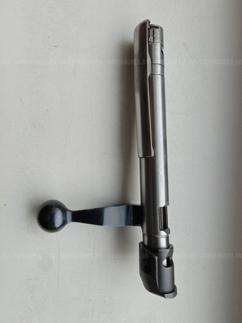 CZ 527 223rem varmint. УСМ со шнеллером.