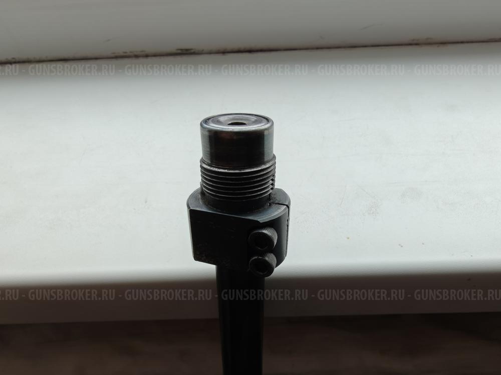 CZ 527 223rem varmint. УСМ со шнеллером.