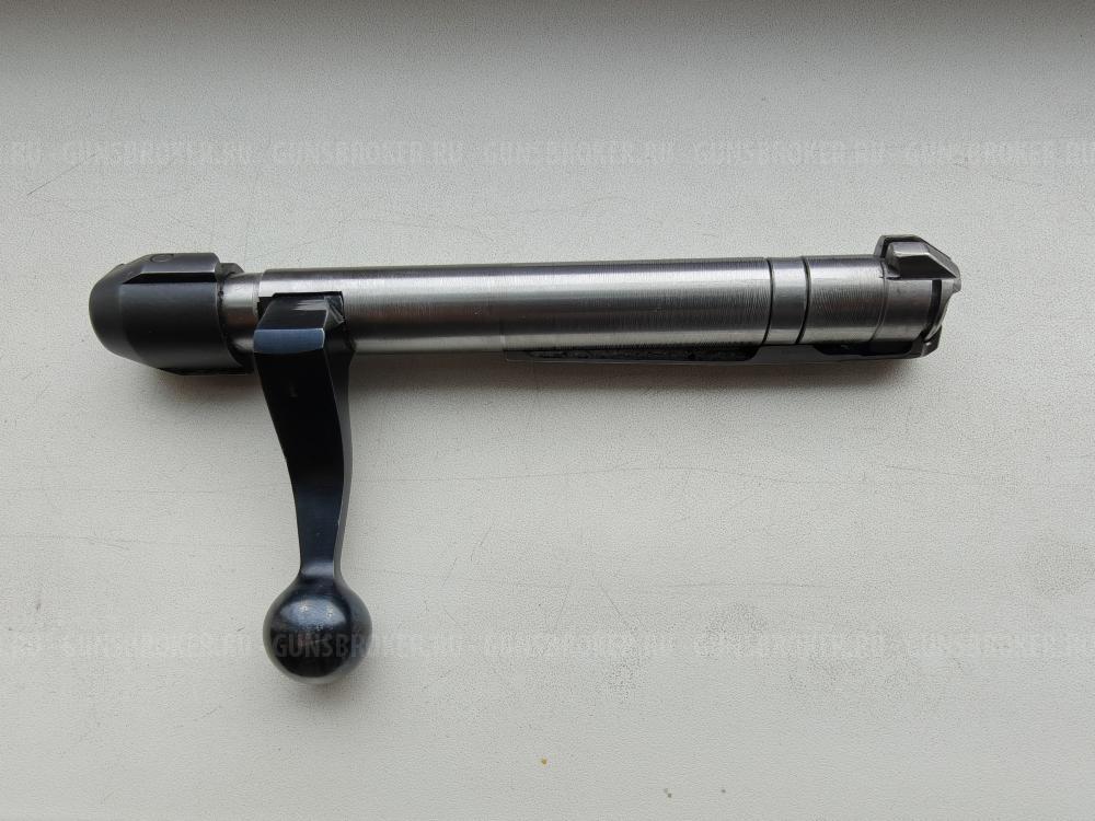 CZ 527 223rem varmint. УСМ со шнеллером.