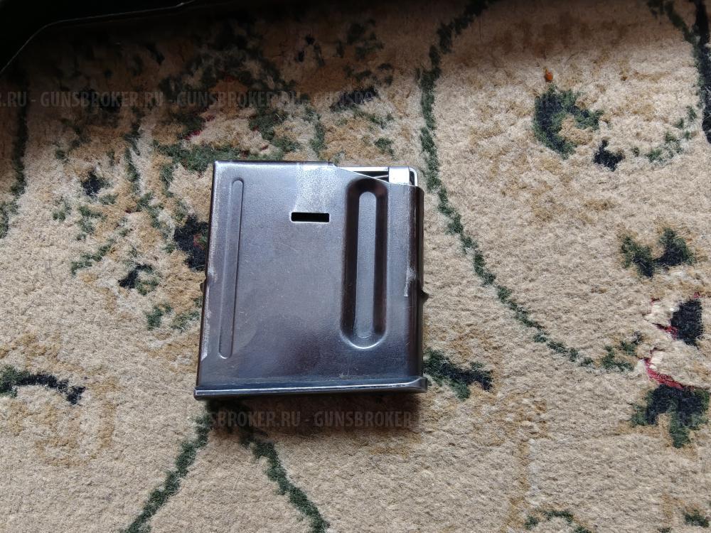 CZ 527 223rem varmint. УСМ со шнеллером.