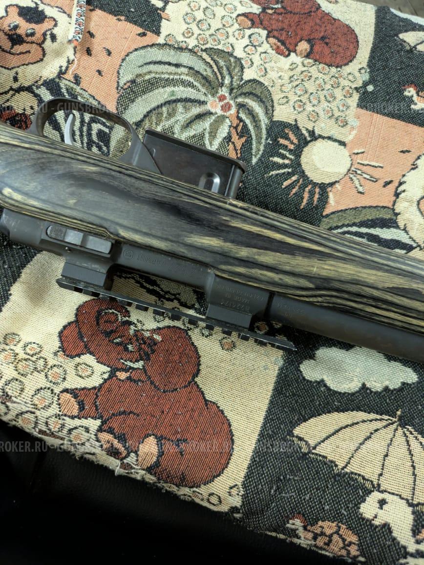 CZ-527 223Rem