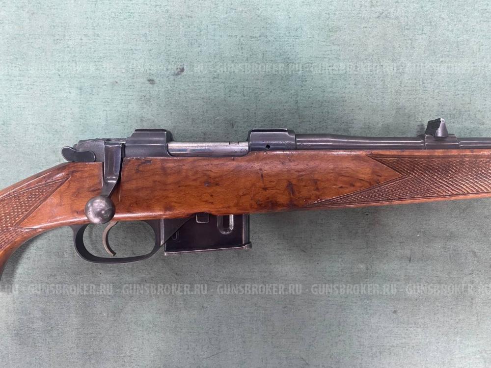 CZ-527 223Rem