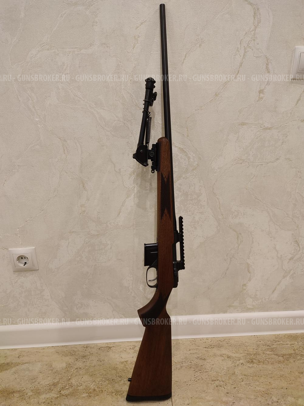 CZ 527 6.5 Grendel