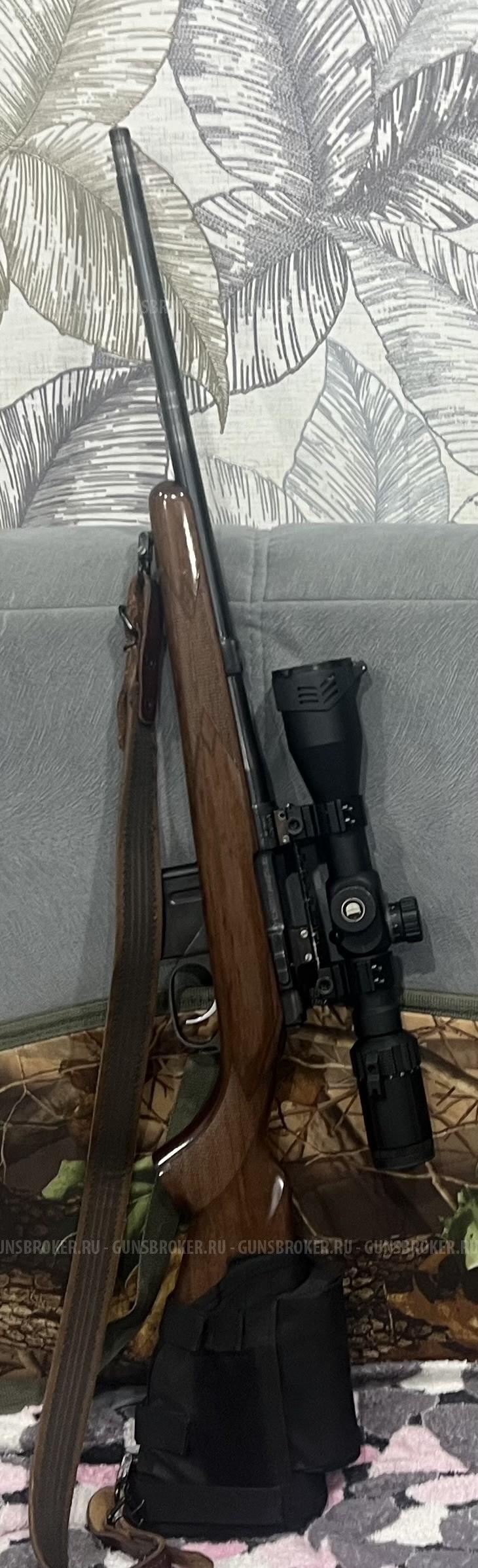 Cz 527 7,62x39