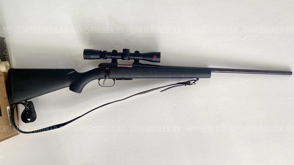CZ-527 American M1R Sintetic .223Rem