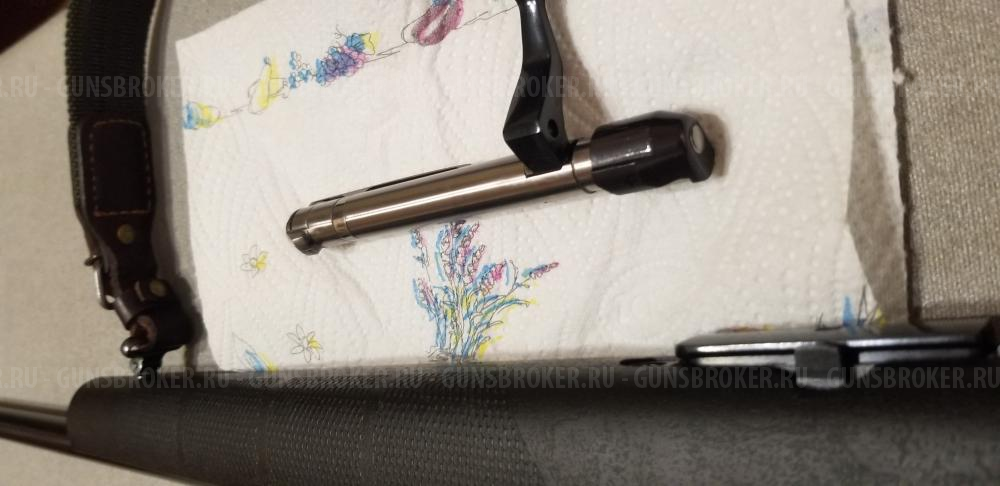 CZ-527 Americano 223Rem