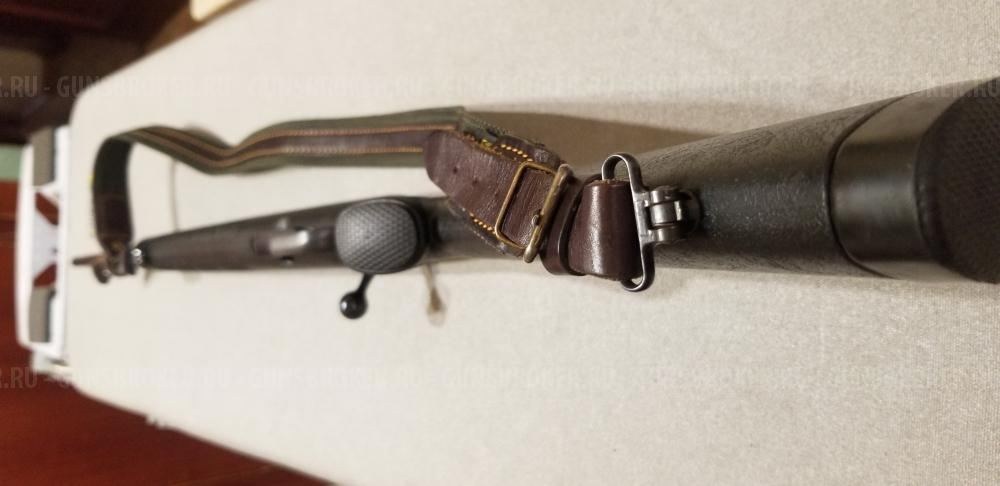 CZ-527 Americano 223Rem