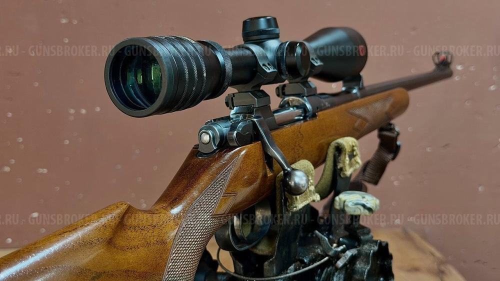 CZ 527 carbine 223 rem