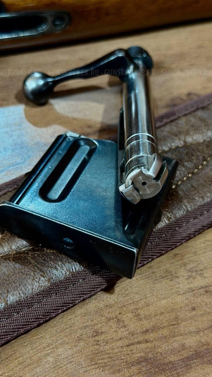 CZ 527 carbine 223 rem