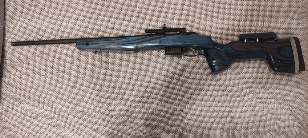 CZ 527  Exclusive Ebony Edition .223 Rem 