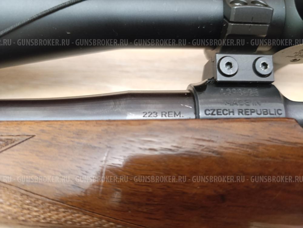 CZ 527 FS 223 rem