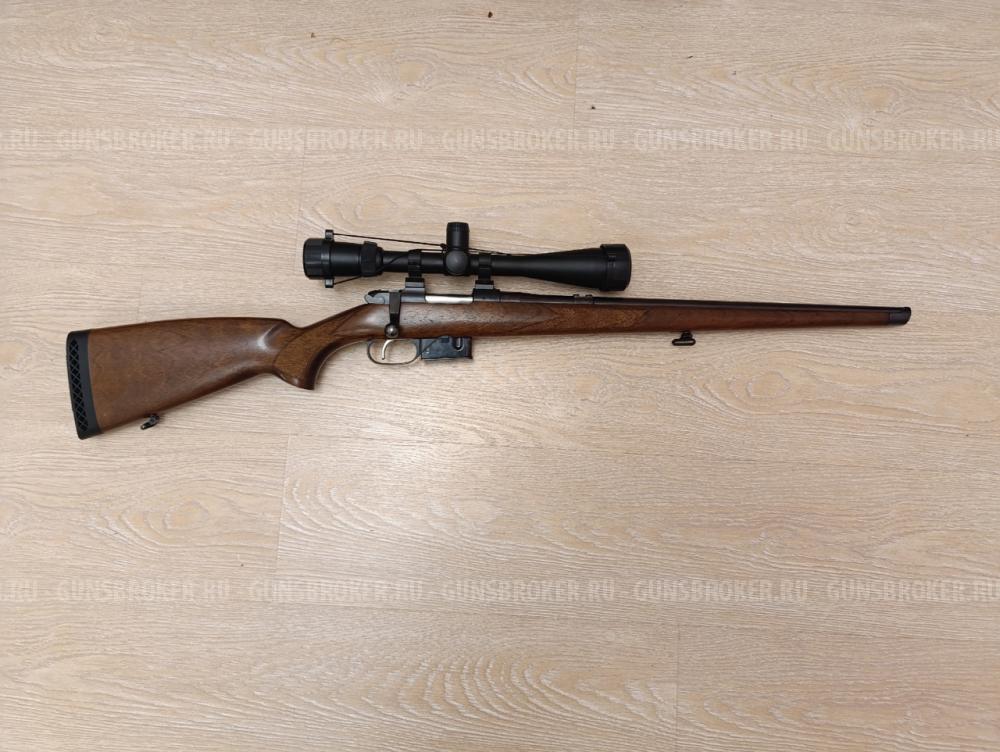 CZ 527 FS 223 rem