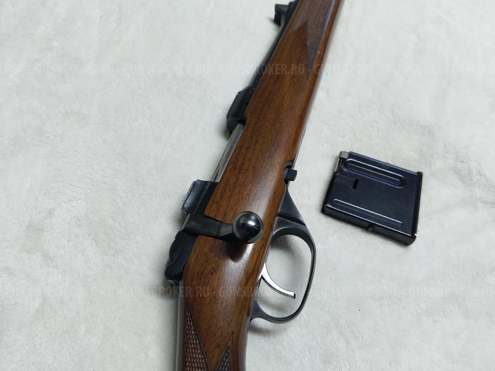 CZ 527 FS.  223 rem