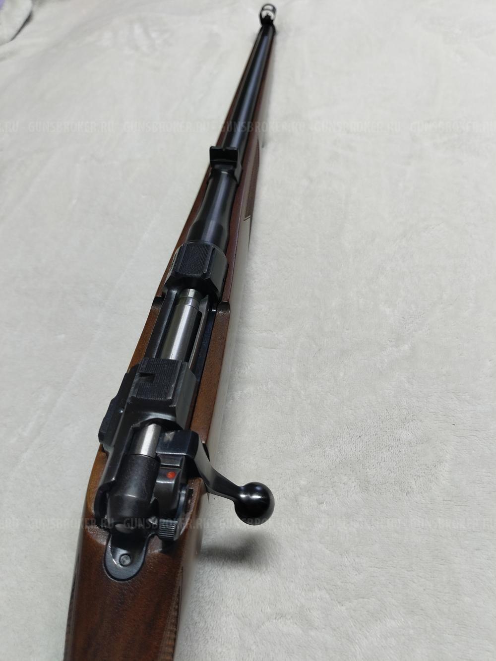 CZ 527 FS.  223 rem