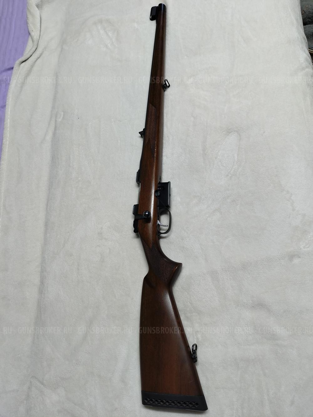 CZ 527 FS.  223 rem