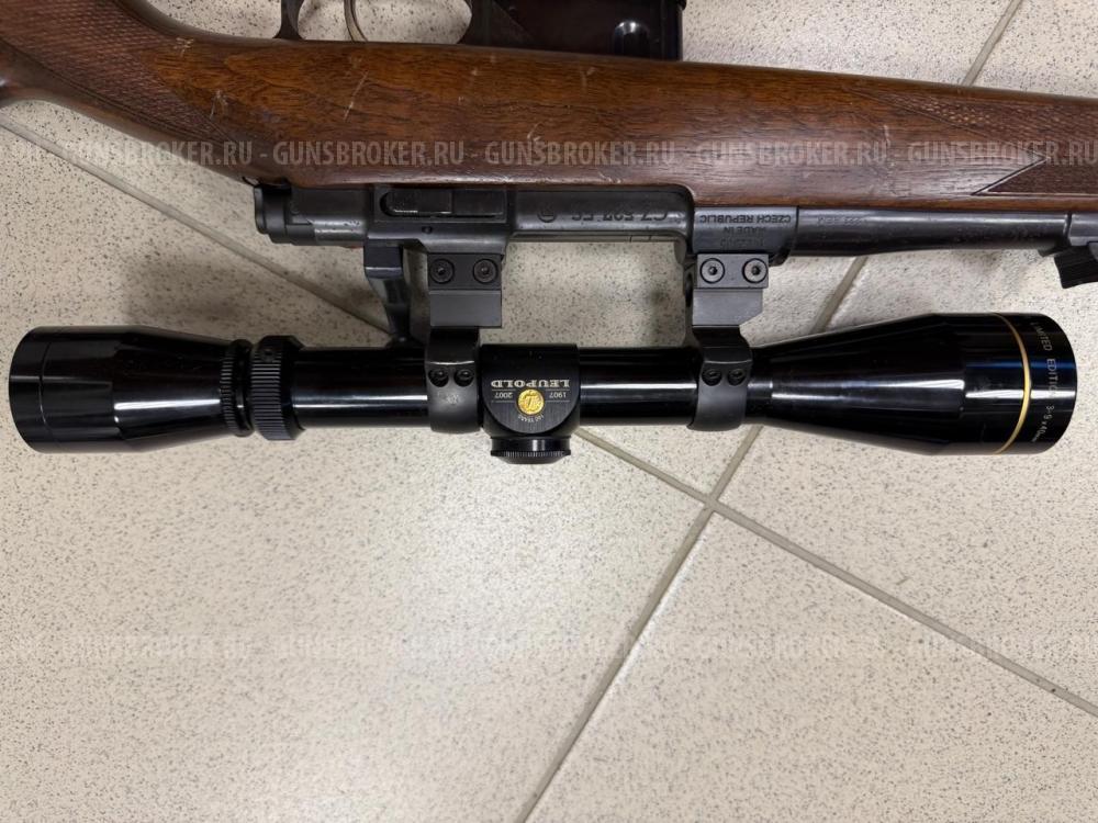 CZ 527 FS 223 REM